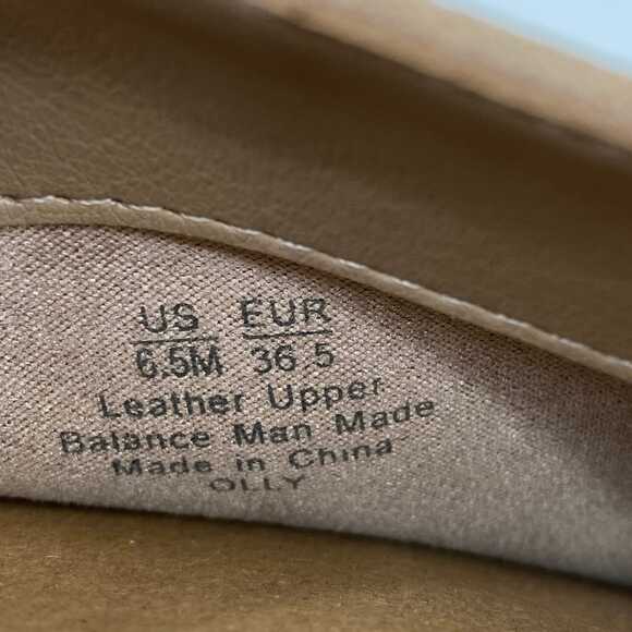 Sam Edelman Tan Olly Tall Suede Heeled Boots | Women’s US 6.5 - Picture 6 of 7